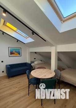 2-к квартира, посуточно, 35м2, 4/4 этаж