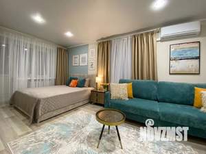 1-к квартира, посуточно, 35м2, 2/5 этаж