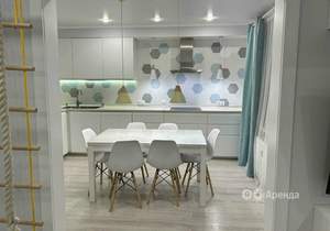 3-к квартира, на длительный срок, 75м2, 3/18 этаж