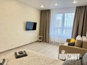 1-к квартира, посуточно, 37м2, 10/10 этаж