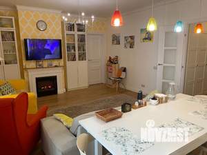 1-к квартира, посуточно, 51м2, 14/14 этаж