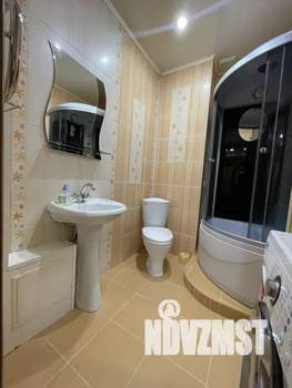 1-к квартира, посуточно, 48м2, 5/10 этаж