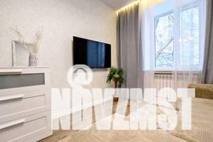 1-к квартира, посуточно, 37м2, 1/3 этаж