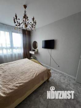 2-к квартира, на длительный срок, 62м2, 3/17 этаж