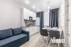 1-к квартира, посуточно, 37м2, 1/10 этаж