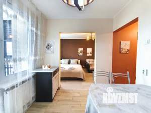 1-к квартира, посуточно, 31м2, 17/17 этаж