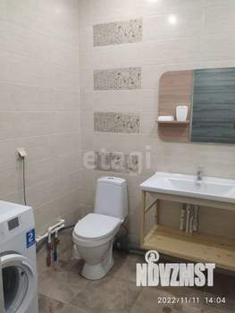 1-к квартира, на длительный срок, 51м2, 10/20 этаж