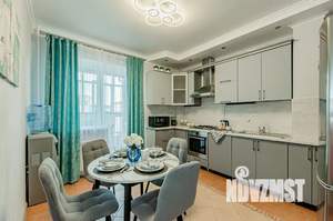2-к квартира, посуточно, 70м2, 8/9 этаж