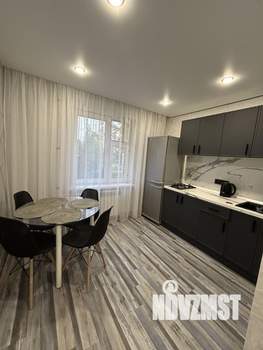 1-к квартира, посуточно, 36м2, 1/7 этаж