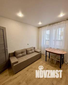 1-к квартира, посуточно, 39м2, 6/18 этаж