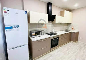 1-к квартира, на длительный срок, 36м2, 15/19 этаж