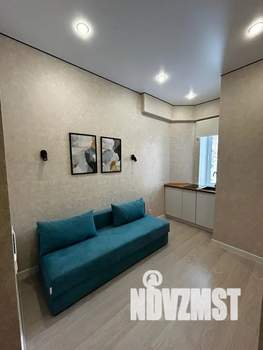Студия квартира, посуточно, 19м2, 1/6 этаж