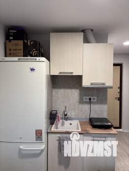 1-к квартира, посуточно, 18м2, 1/1 этаж