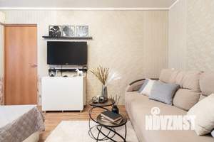 2-к квартира, посуточно, 47м2, 1/1 этаж