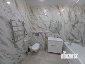 1-к квартира, на длительный срок, 40м2, 15/19 этаж