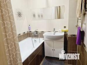 1-к квартира, посуточно, 43м2, 2/15 этаж