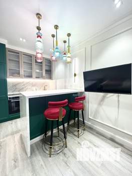 Студия квартира, на длительный срок, 31м2, 12/19 этаж