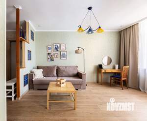 2-к квартира, посуточно, 60м2, 4/5 этаж