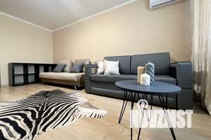 2-к квартира, посуточно, 55м2, 9/18 этаж