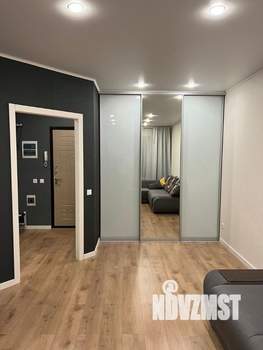 1-к квартира, на длительный срок, 40м2, 10/11 этаж