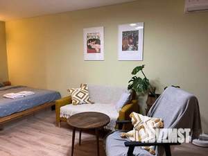 1-к квартира, посуточно, 34м2, 1/1 этаж