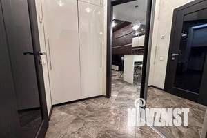 1-к квартира, посуточно, 40м2, 5/17 этаж