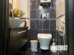 1-к квартира, посуточно, 70м2, 3/16 этаж