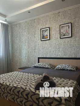 2-к квартира, посуточно, 47м2, 6/12 этаж