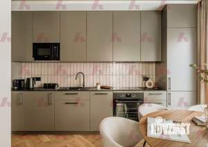 1-к квартира, на длительный срок, 44м2, 20/23 этаж