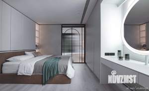 2-к квартира, на длительный срок, 50м2, 15/23 этаж