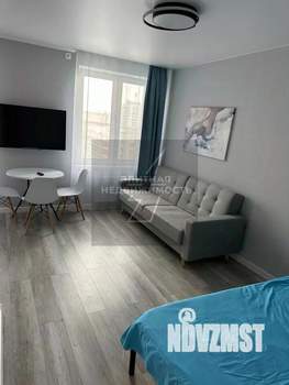 Студия квартира, на длительный срок, 45м2, 13/22 этаж