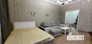 1-к квартира, посуточно, 50м2, 2/5 этаж