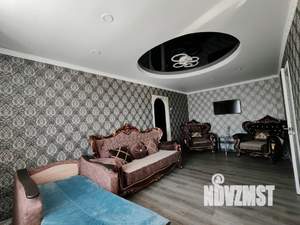 3-к квартира, посуточно, 56м2, 9/9 этаж