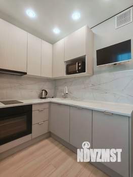 1-к квартира, на длительный срок, 34м2, 5/20 этаж