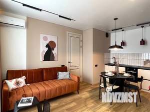 1-к квартира, посуточно, 39м2, 8/19 этаж