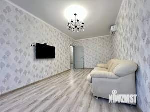 2-к квартира, на длительный срок, 54м2, 12/19 этаж