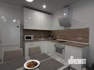 1-к квартира, посуточно, 49м2, 1/1 этаж