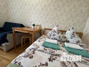 1-к квартира, посуточно, 20м2, 2/3 этаж
