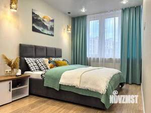 2-к квартира, посуточно, 58м2, 1/1 этаж