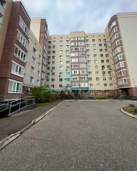 1-к квартира, на длительный срок, 40м2, 9/10 этаж