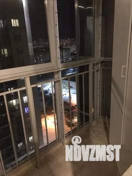 Студия квартира, посуточно, 30м2, 17/20 этаж