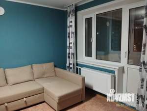 1-к квартира, на длительный срок, 38м2, 10/11 этаж