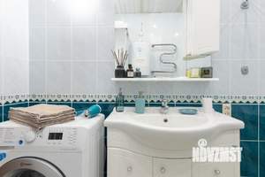 3-к квартира, посуточно, 90м2, 1/1 этаж