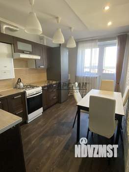 2-к квартира, на длительный срок, 54м2, 4/5 этаж