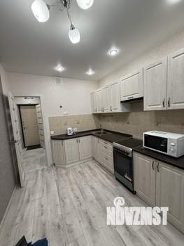 1-к квартира, на длительный срок, 35м2, 3/20 этаж