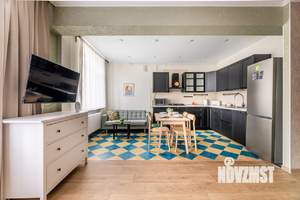 2-к квартира, посуточно, 60м2, 4/5 этаж