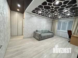 2-к квартира, посуточно, 46м2, 1/5 этаж