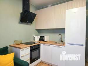 1-к квартира, посуточно, 39м2, 1/1 этаж