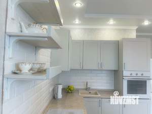 1-к квартира, посуточно, 49м2, 19/21 этаж