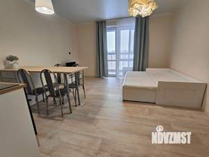 Студия квартира, на длительный срок, 30м2, 9/19 этаж